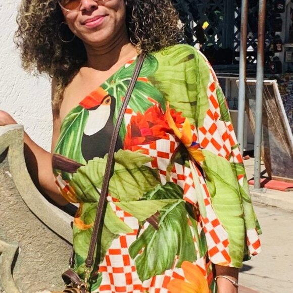 Farm Rio Robe - Picture 2 of 6